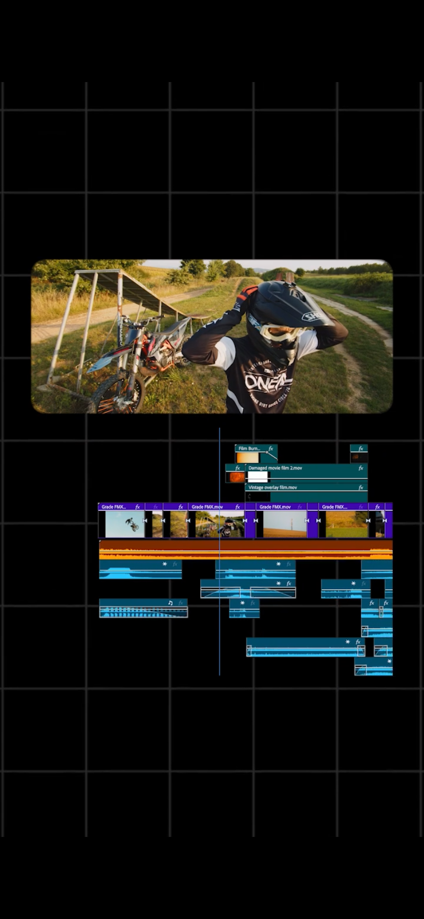FMX – behind the cut