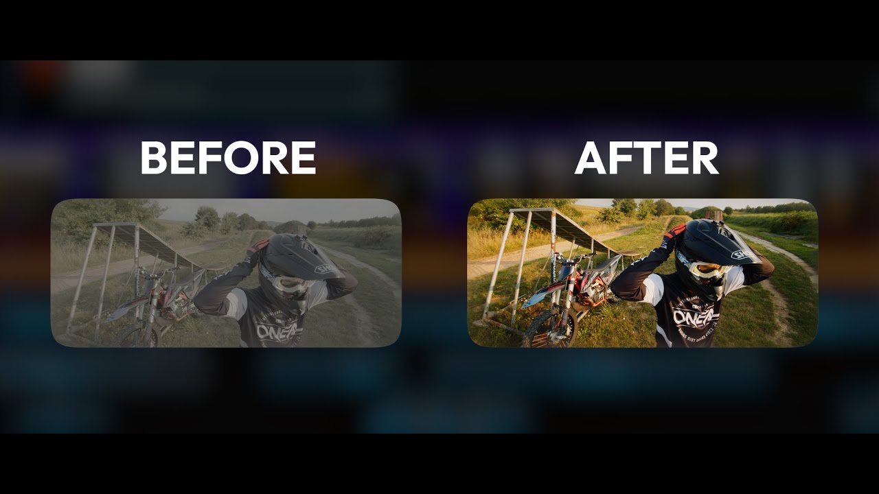 FMX – Before x After